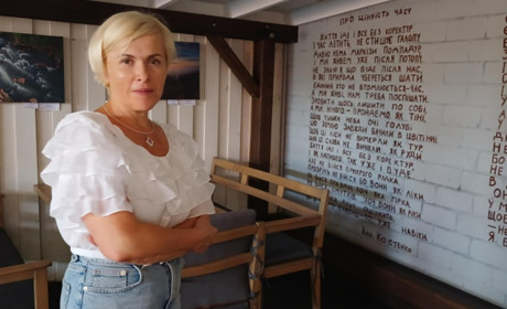 «Треба робити те, що ти можеш»: первомайська підприємиця про бізнес під час війни