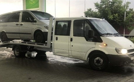 Послуги евакуатора у місті Івано-Франківськ