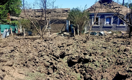 Цими вихідними в Торецькій громаді загинуло двоє місцевих, шестеро зазнали поранень