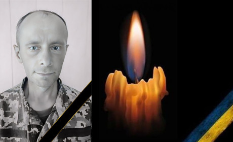 Чергова втрата у Чортківській громаді: загинув 48-річний воїн з Переходів