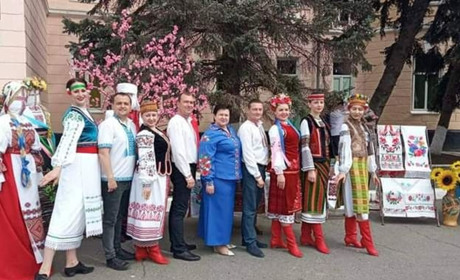 «Хоча б в культурі повинна бути культура»: інтерв'ю Наталії Олішевської із Первомайська