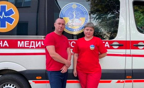 У Фонтанці шестирічну дитину переїхала автівка