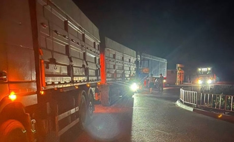 Біляївська самооборона відновила патрулювання вулиць міста: це пов’язано із нахабністю водіїв фур