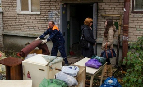 "Націоналізація" житла. На Луганщині окупанти по-новому "віджимають" житло у законних власників