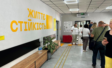 “Простір інтеграції” та Центр життєстійкості у Рівному — місце коворкінгу для ВПО