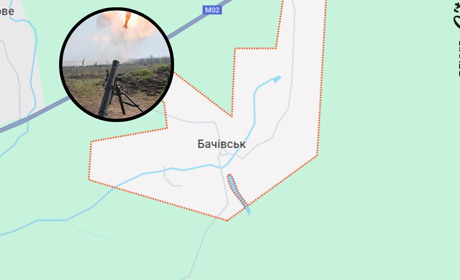 Три села на Глухівщині російські військові обстріляли з мінометів