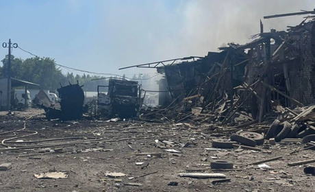 Трагедія у Покровську: Російський ракетний удар забрав життя трьох цивільних, троє поранених