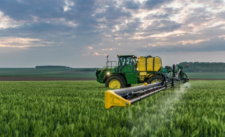 Як сучасні обприскувачі змінюють підходи до обробки полів