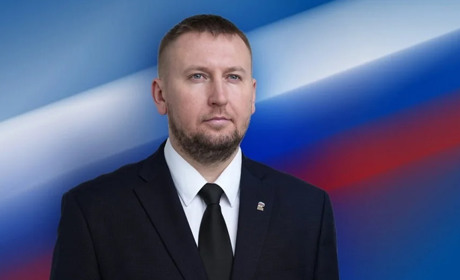 Очільнику окупаційного "парламенту" та "Єдіной Росії" Луганщини повідомлено про підозру