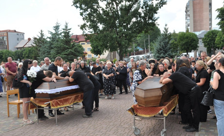 Чорний день для Чортківщини: додому «на щиті» повернулося двоє воїнів, в дорозі третій