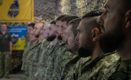 Помста. Луганські прикордонники знищили 16 російських окупантів та ще 20 - поранили