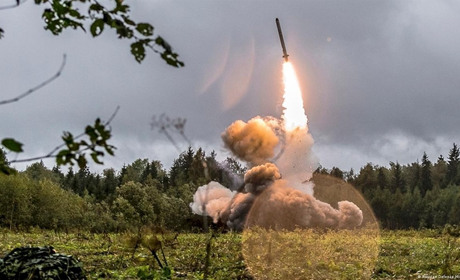 Росіяни під час атаки Полтавщини влучили у промисловий об’єкт