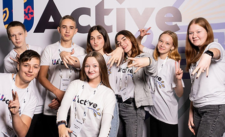 Програма для підлітків малих громад UActive запрошує: пройдіть відбір та реалізуйте власний проєкт