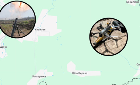 Протягом минулої доби російські військові атакували шість сіл колишнього Глухівського району