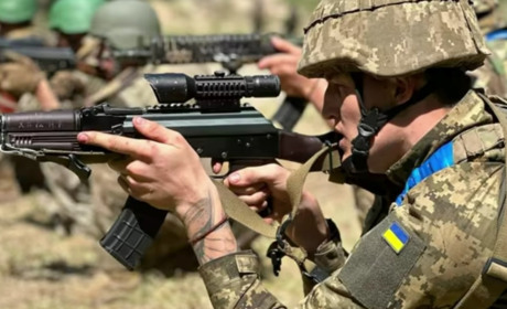 У Польщі формується військовий легіон з українців