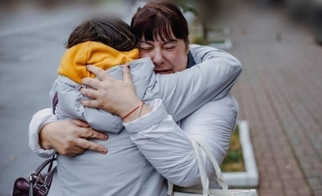 Сім дітей повернули з окупованої Херсонщини: вони пережили знущання і погрози з боку росіян