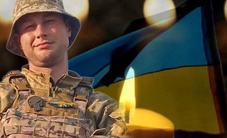 12 липня на Кагарличчині оголошено Днем жалоби на вшанування пам'яті захисника Олексія Поліщука