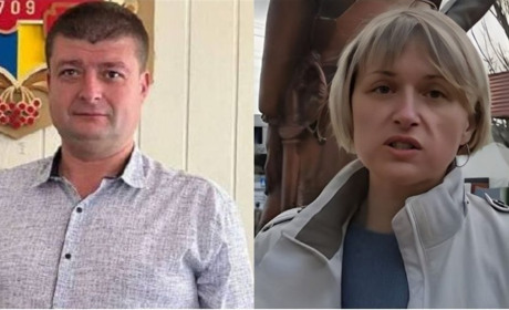 За пособництво агресору по 12 років: суд виніс вирок голові Голої Пристані і його заступниці