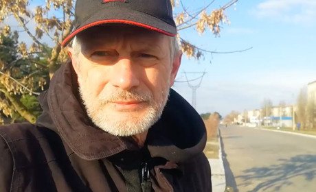 Російська влада утримує викраденого херсонського журналіста Сергія Цигіпу в суворій ізоляції