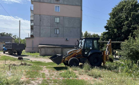 Підготовка до опалювального сезону. Кілька багатоповерхівок Лозової обігріватиме нова котельня
