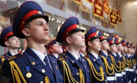 У Скадовську окупаційна влада відкриває кадетський корпус на базі захопленого спортивного коледжу