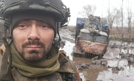 Громада Покровська ініціює присвоєння звання Героя України загиблому захиснику Дмитру Лисенку