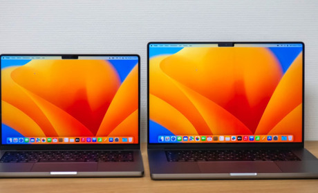 Ноутбуки Apple MacBook: які бувають, огляд моделей 2023 року