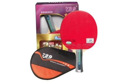 Як вибрати ідеальну ракетку для настільного тенісу: поради експертів