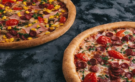 5 кращих авторських рецептів піци від Monopizza: смак, який вражає