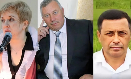 Трьох депутатів-зрадників позбавили права участі в засіданнях Херсонської облради