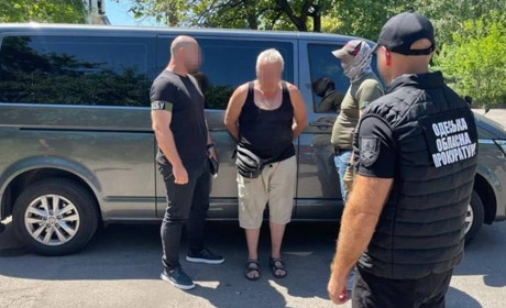 Жителя Одеського району затримали під час фотографування військового об'єкта: збирав дані для фсб