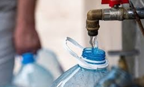 У Лозовій на понад дві доби припинять водопостачання. На яких вулицях не буде води