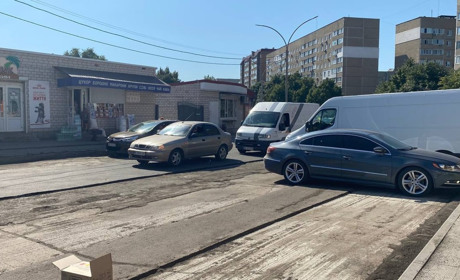 Чи задоволені южноукранці ремонтом доріг, що нещодавно стартував у місті? Опитування
