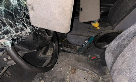 На Звягельщині поліція розслідує ДТП з травмуванням водія автомобіля