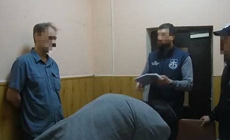 ДБР передало до суду справу нардепа Пономарьова про державну зраду
