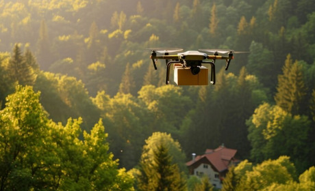 Гадяцька міська рада придбає квадрокоптер