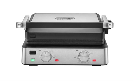 5 причин купити гриль DeLonghi: ваш надійний помічник на кухні