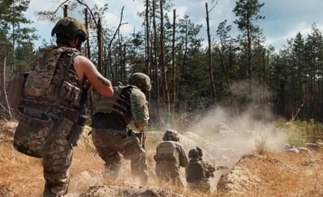 Російські окупанти продовжують наступи у Волноваському районі — огляд ситуації на 16 липня