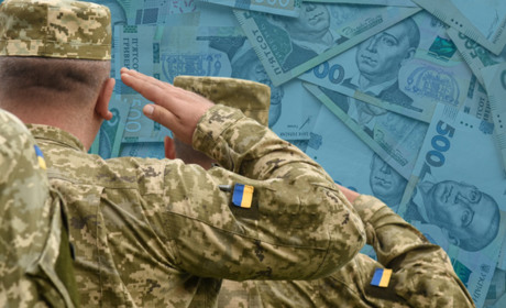 Ще 14 військовослужбовців з Луганщини отримали матеріальну допомогу. Яка громада виплатила гроші