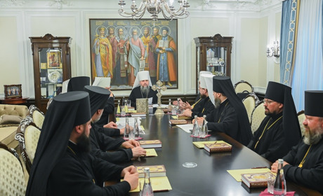 Православна церква України вилучила із календаря релігійні свята, пов’язані із росією