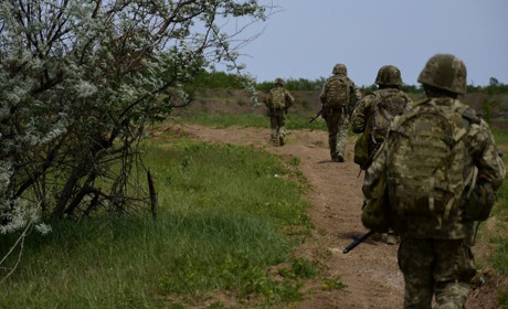 Росіяни скинули дві авіабомби на Бурлацьке — огляд ситуації по Волноваському району на 17 липня