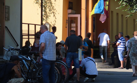 Майже 2 тисячі золотонісців оновили військові дані через ЦНАП