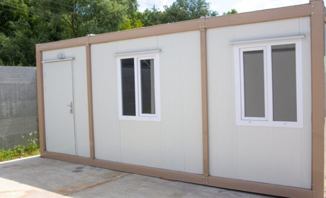 Житлові контейнери: інноваційний підхід до сучасного житла