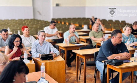 Який тариф на воду у Марганецькій і Томаківській громадах