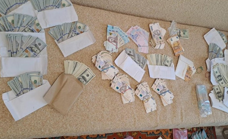 Вилучено 31 млн грн від злочинної групи у Запоріжжі, що продавала фіктивні документи