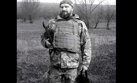 Ніжин прощатиметься з Героєм - Паськом Олександром Васильовичем