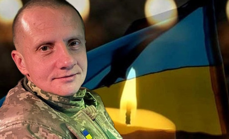 Коридор Пошани для Героя: 20 липня у Ржищеві проведуть в останню путь воїна-земляка