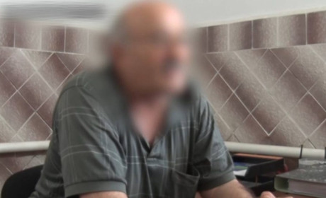 У Генічеську затримали чоловіка за причетність до "терористичної організації"