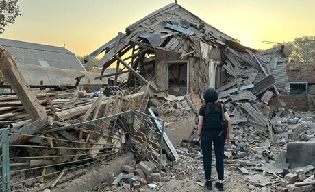 12 населених пунктів постраждало від російських обстрілів — огляд ситуації у Волноваському районі