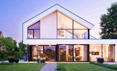 Алюмінієві вікна, або як поєднати стильний дизайн та екологію